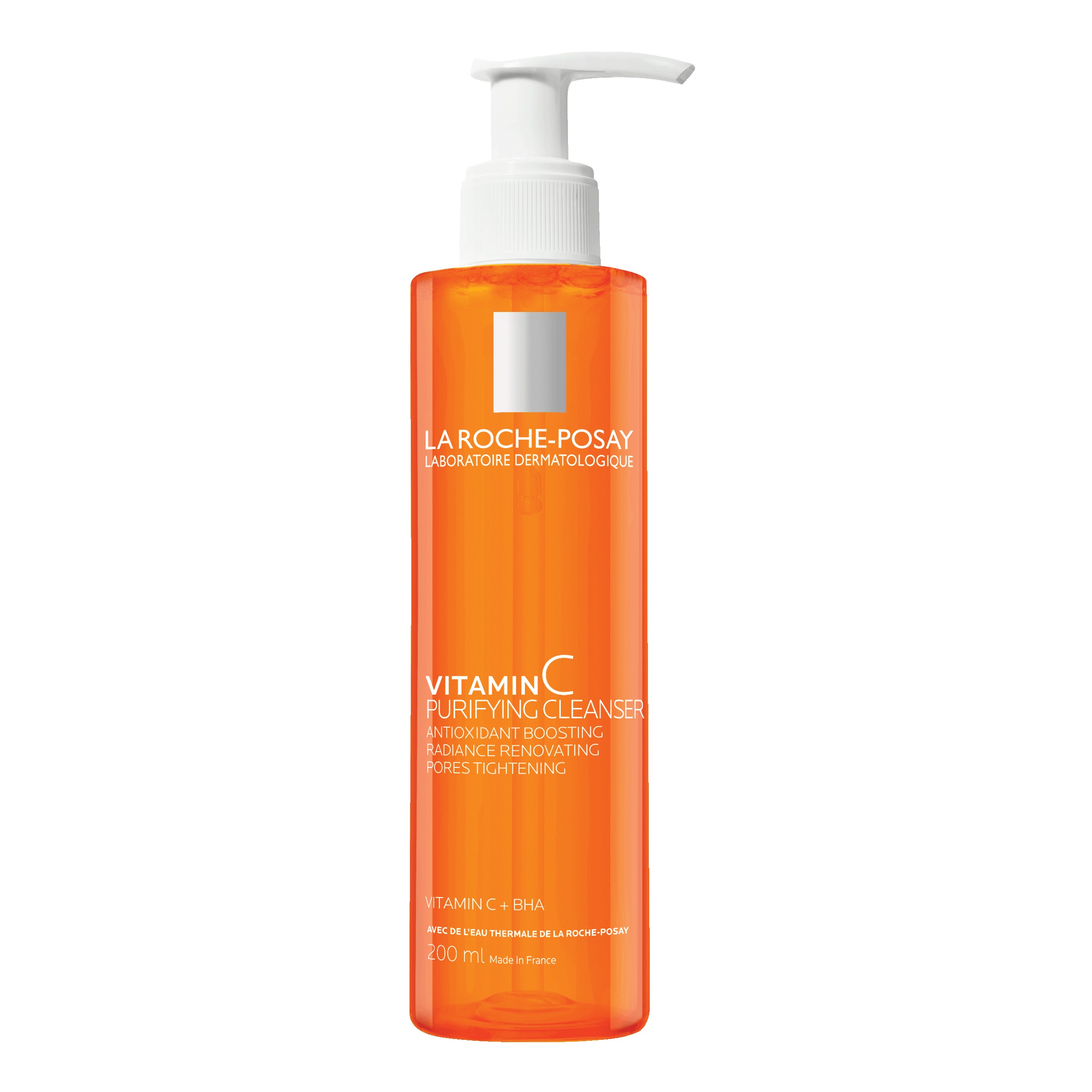Detergente vitamina c 200 ml