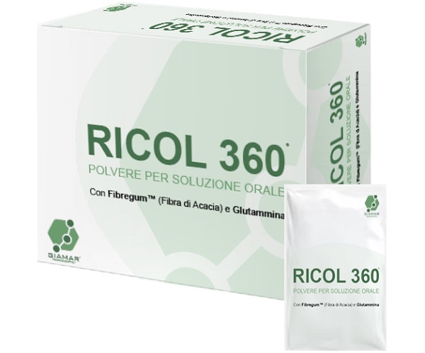 Ricol 360 15 bustine