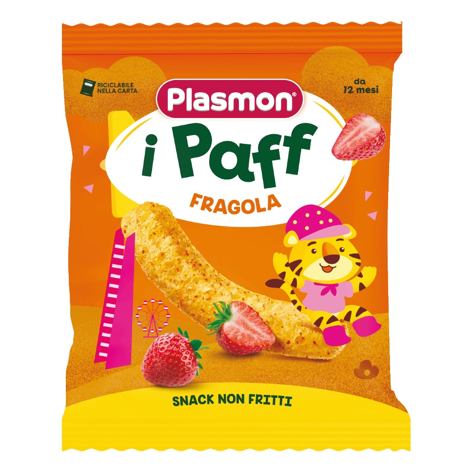 NESTLÉ MIO Merenda Al Latte Fragola - 4 Vasetti Da 100 G (Confezione Da 3) - Per Bambini Da 6 Mesi - Senza Conservanti - Foto 5
