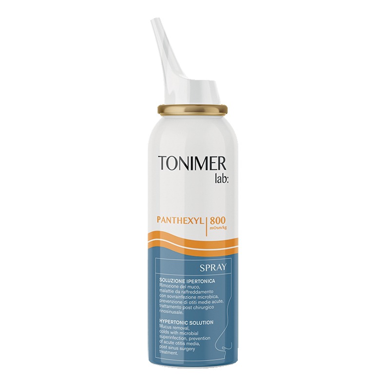 Tonimer panthexyl 800 spray 100 ml