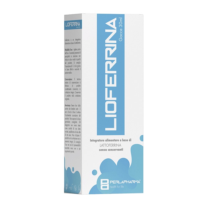 Lioferrina 30 ml