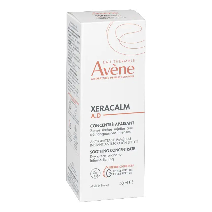 Avene xeracalm ad concentrato lenitivo 40 ml