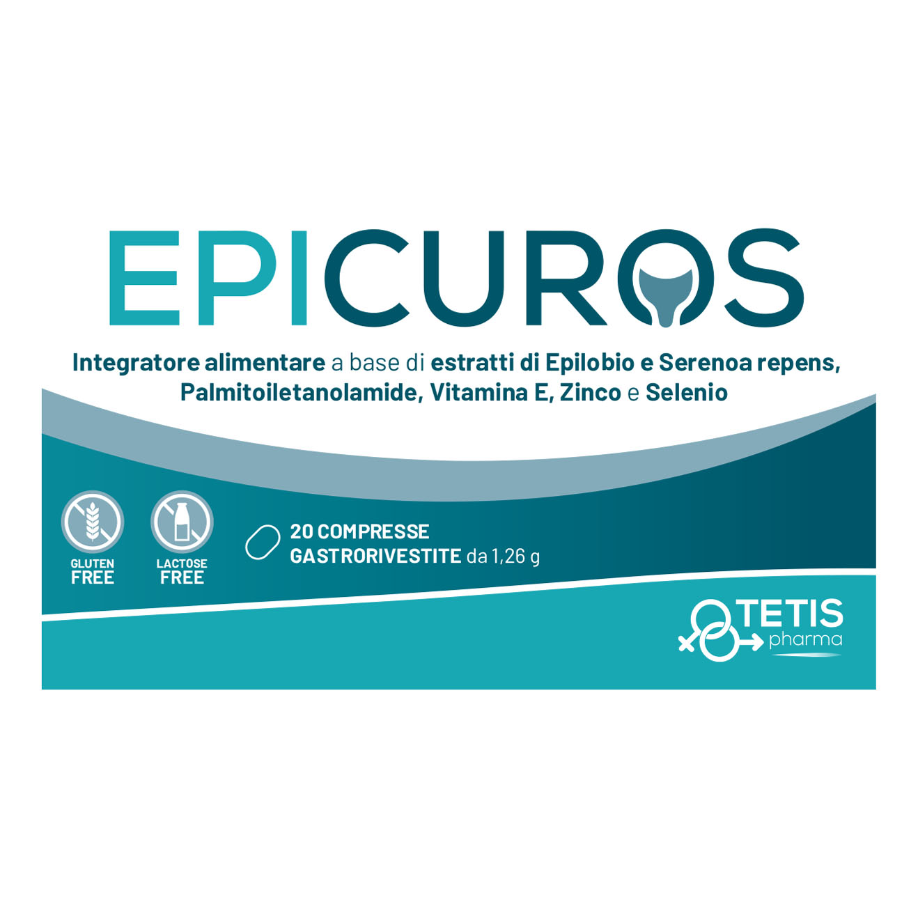 Epicuros 20 compresse