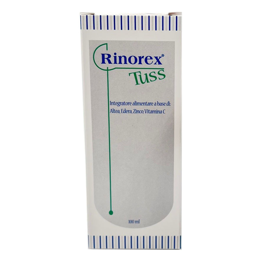 Rinorex tuss 100 ml