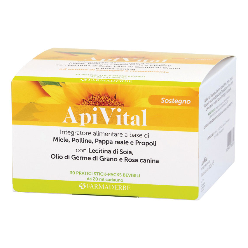 Apivital 30 stick pack 20 ml