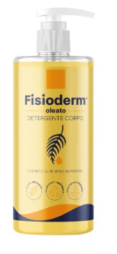 oleato detergente corpo