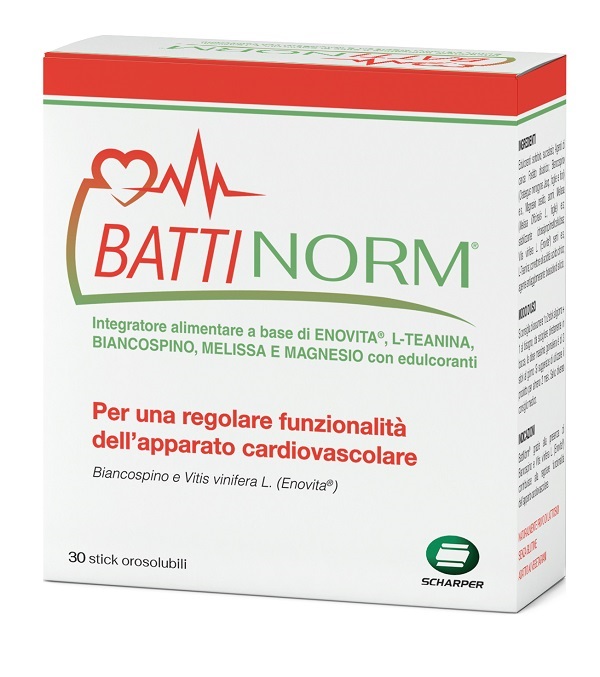 Battinorm 30 stick da 2,2 g