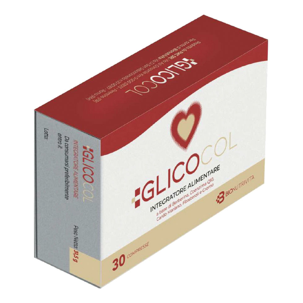 Glicocol 30 compresse