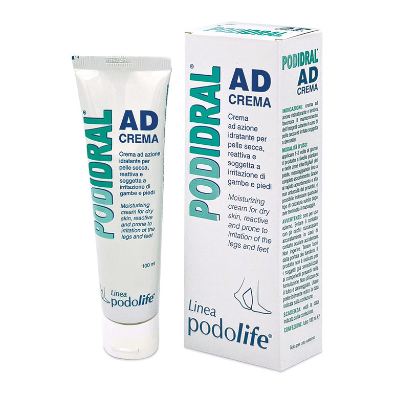 Podidral ad crema 100 ml
