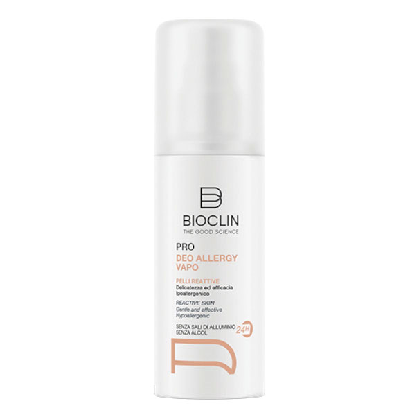 Bioclin deo pro allergy vapo 100 ml