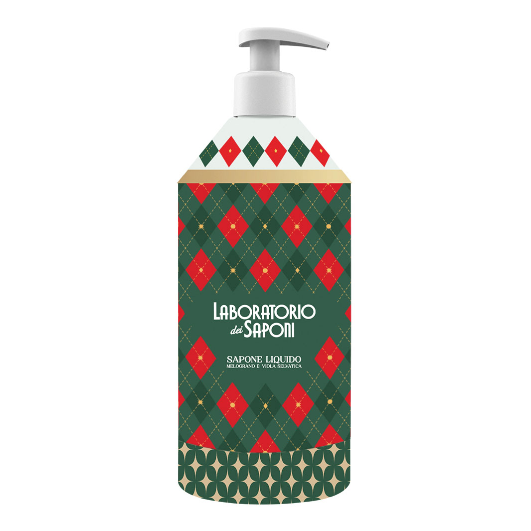 Lovren green forest melograno viola selvatica 500 ml