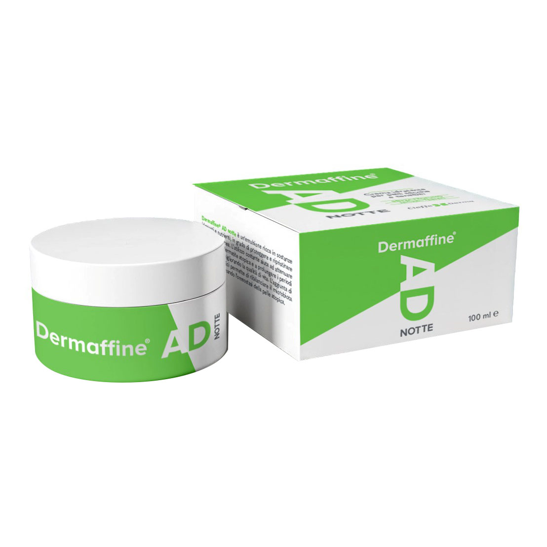 Dermaffine ad notte 100 ml