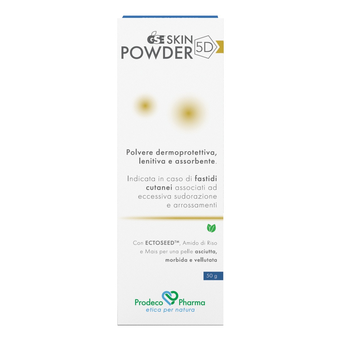Gse skin powder 5d 50 g