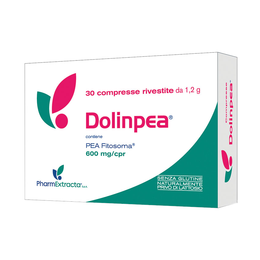 Dolinpea 30 compresse rivestite