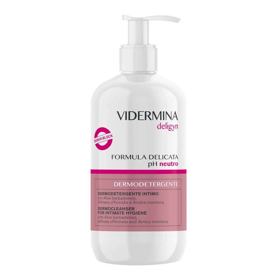 Vidermina deligyn detergente 300 ml nuova formula