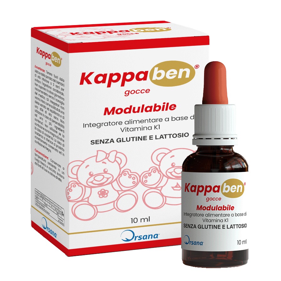 Kappaben gocce 10 ml