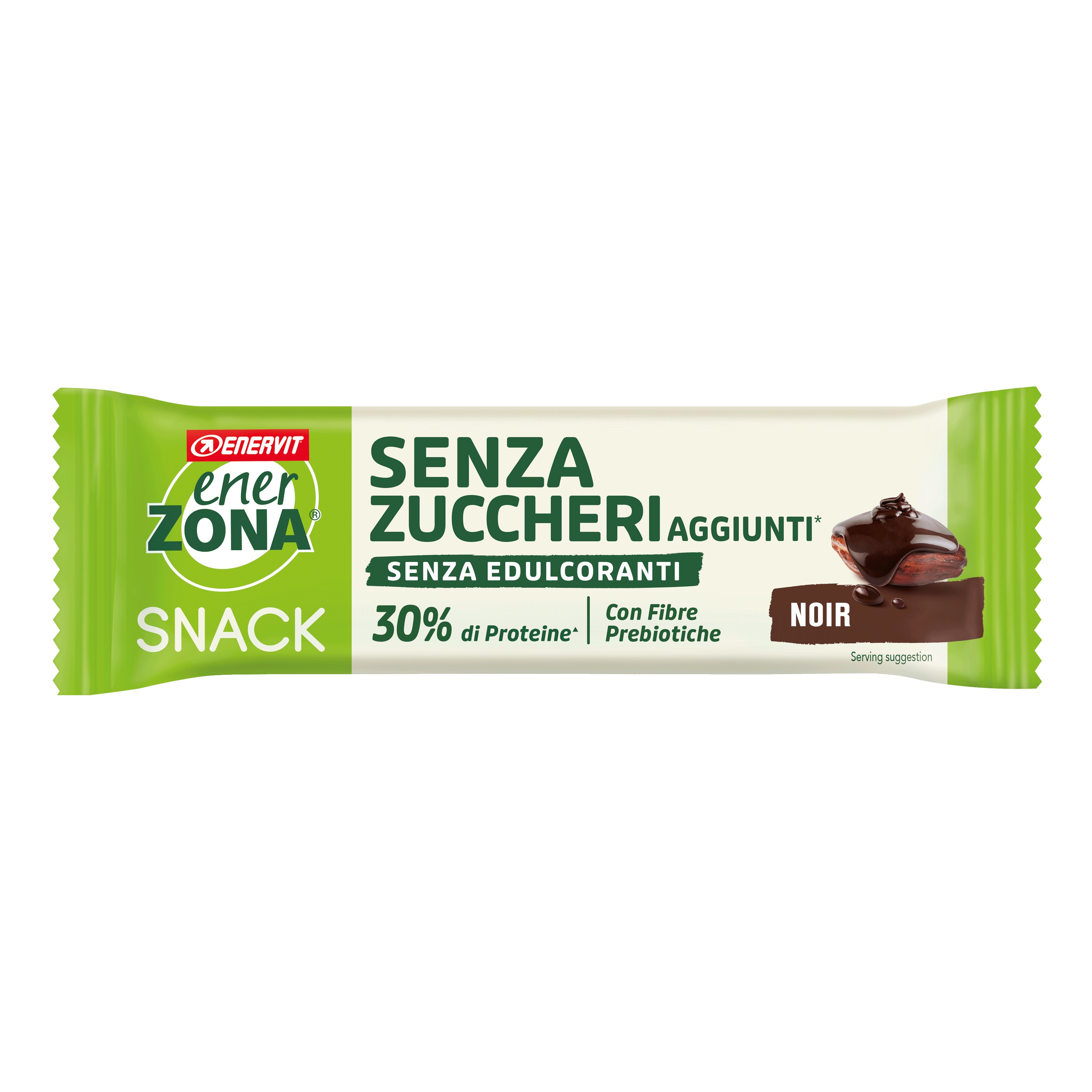 Enerzona snack noir nas 33 g