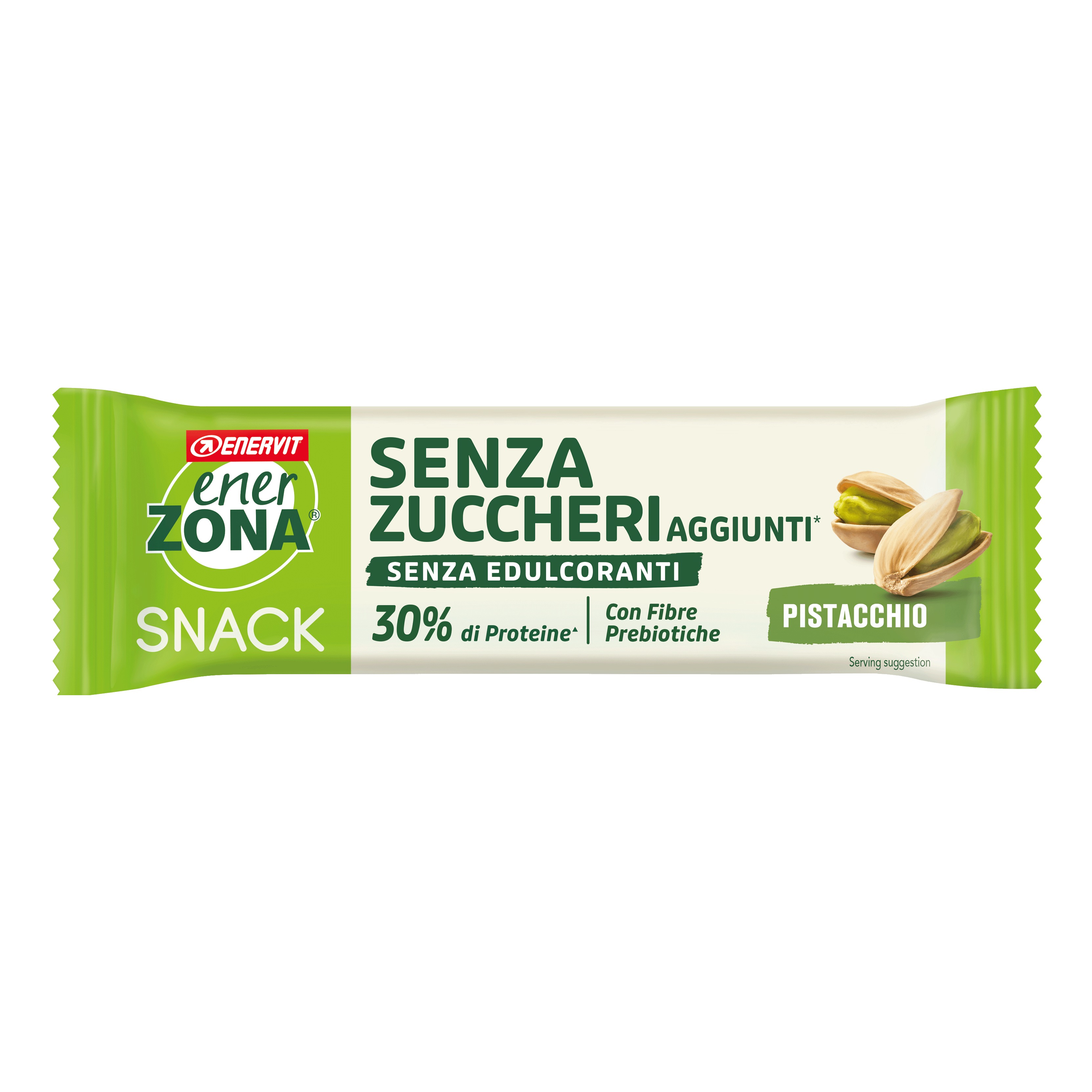 Enerzona Snack Pistaccuo Ciocbianc Nas 27 G-image