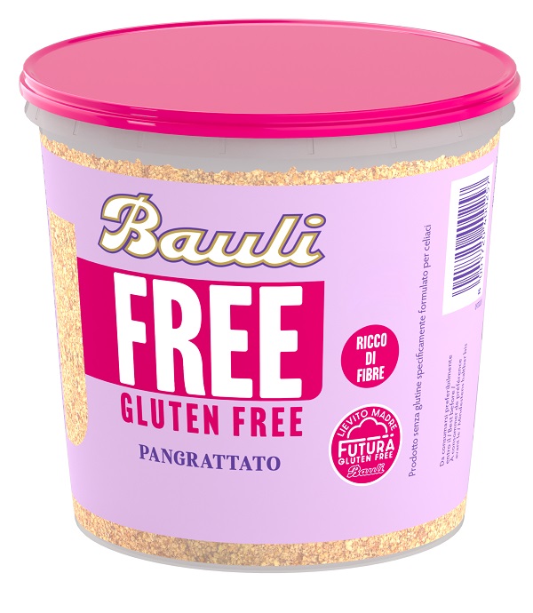 Bauli free pangrattato 400 g