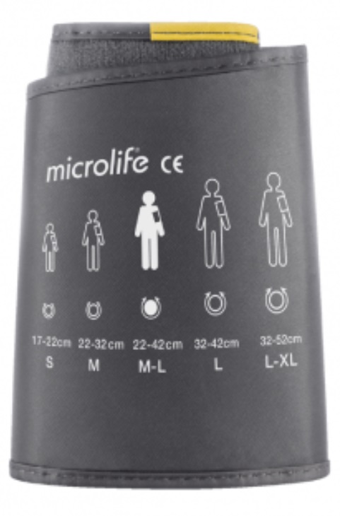 Bracciale morbido microlife 4g m/l ws-2242c