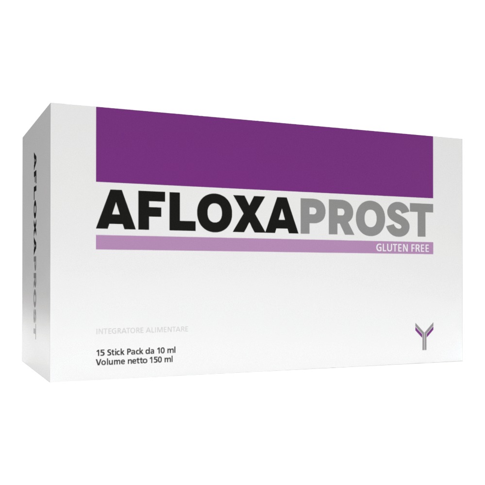 Afloxaprost 15 stick pack da 10 ml