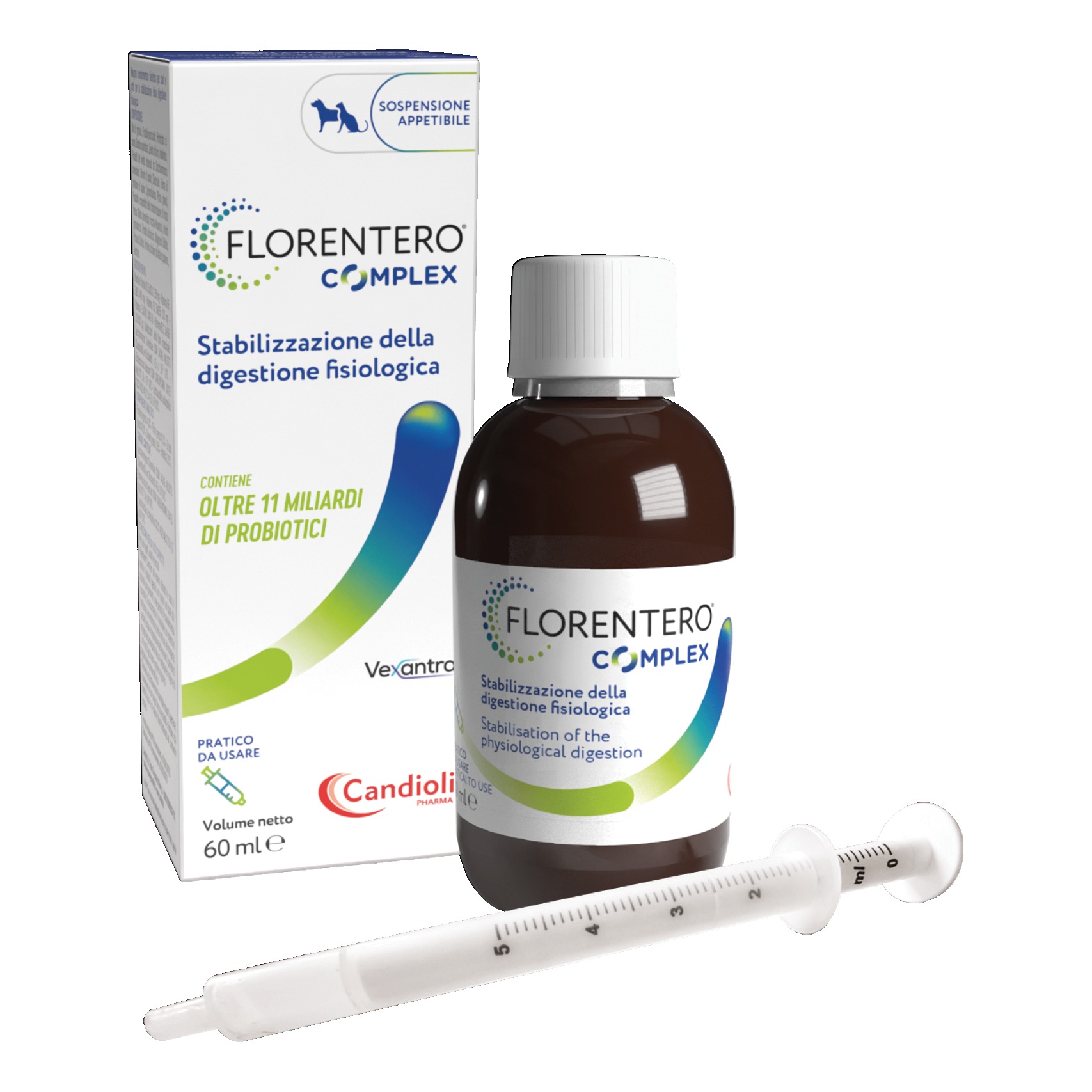 Florentero complex 60 ml