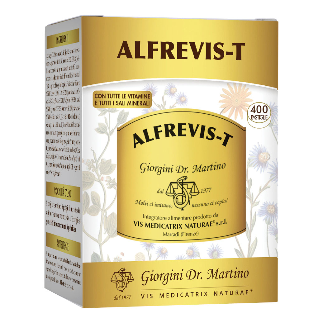 Alfrevis t 200 g 500 mg