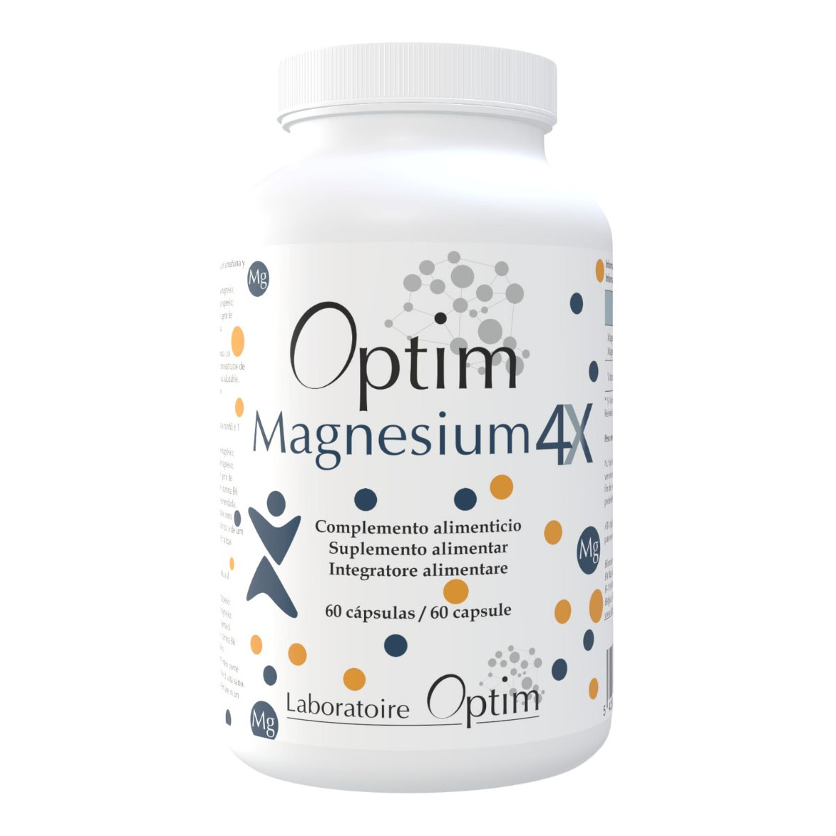 Optim magnesium 4x 60 capsule