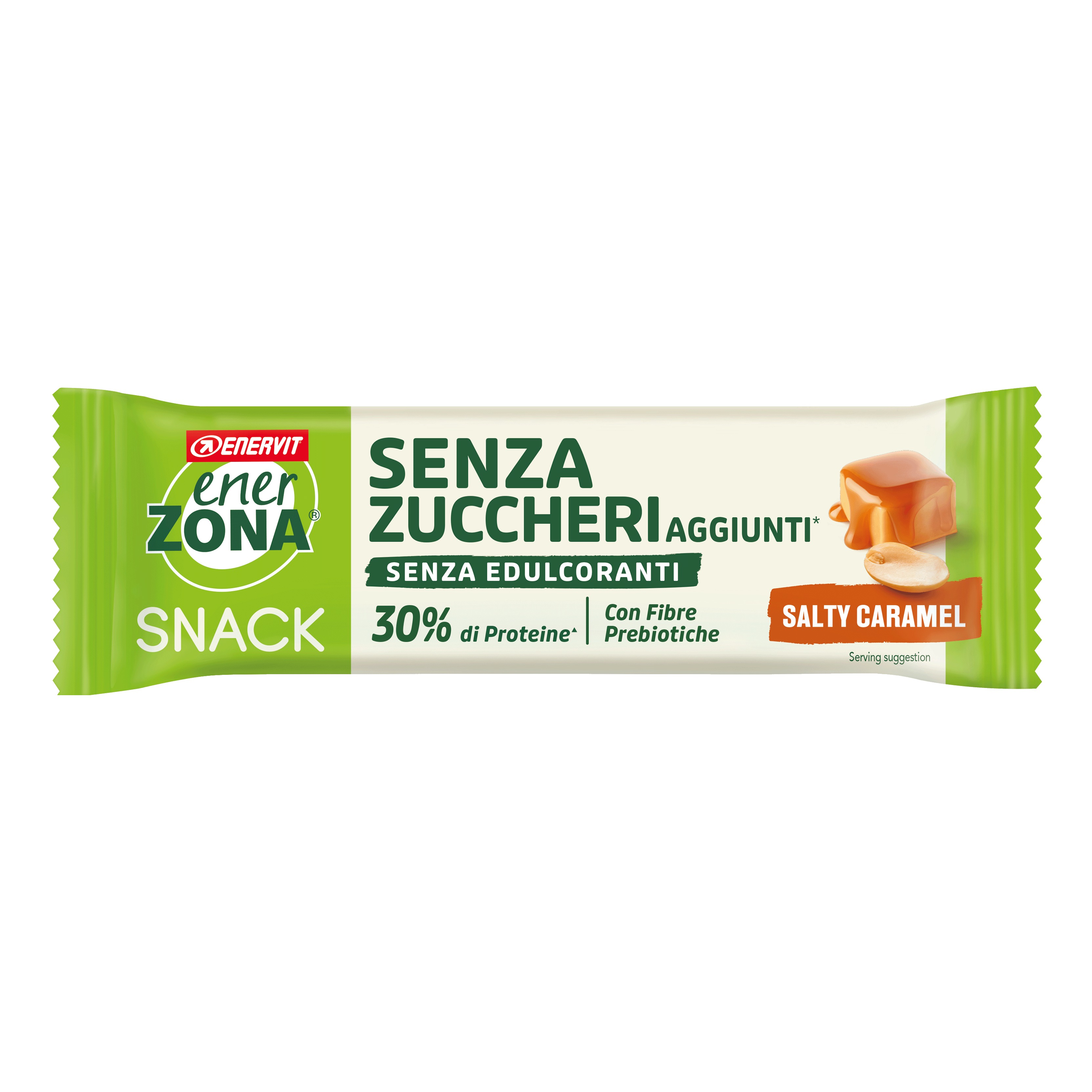 Enerzona snack salty caramel 33 g