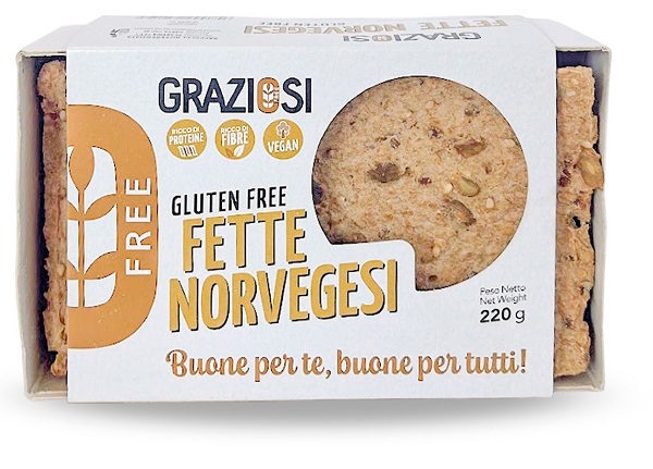Fette norvegesi 220 g