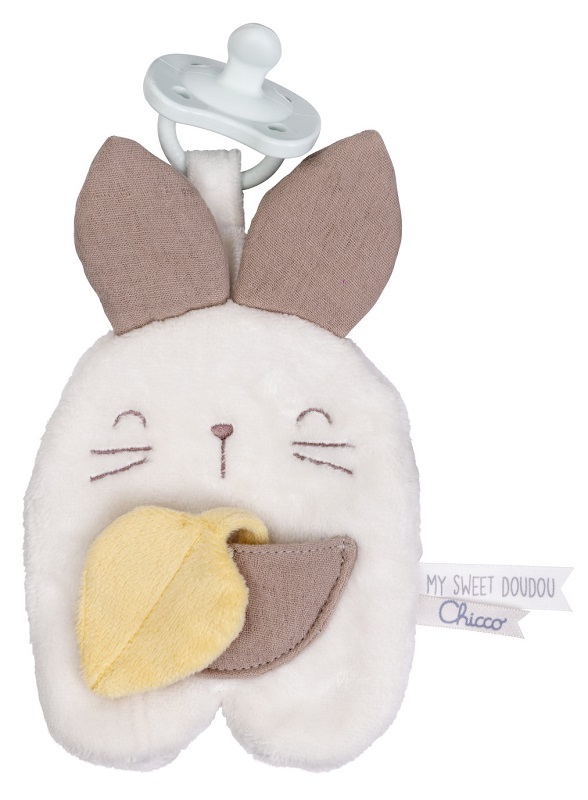Chicco gioco my sweet doudou doudou coniglietto