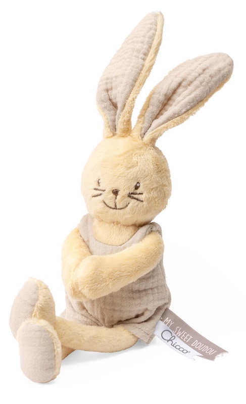 Chicco gioco my sweet doudou tenero coniglietto