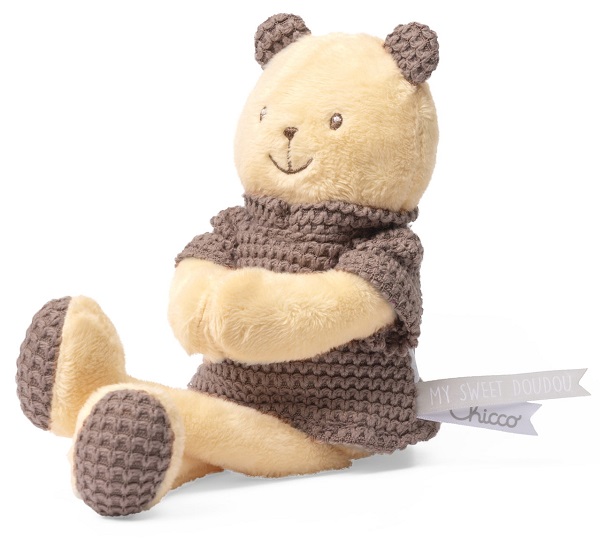 Chicco gioco my sweet doudou tenero orsetto
