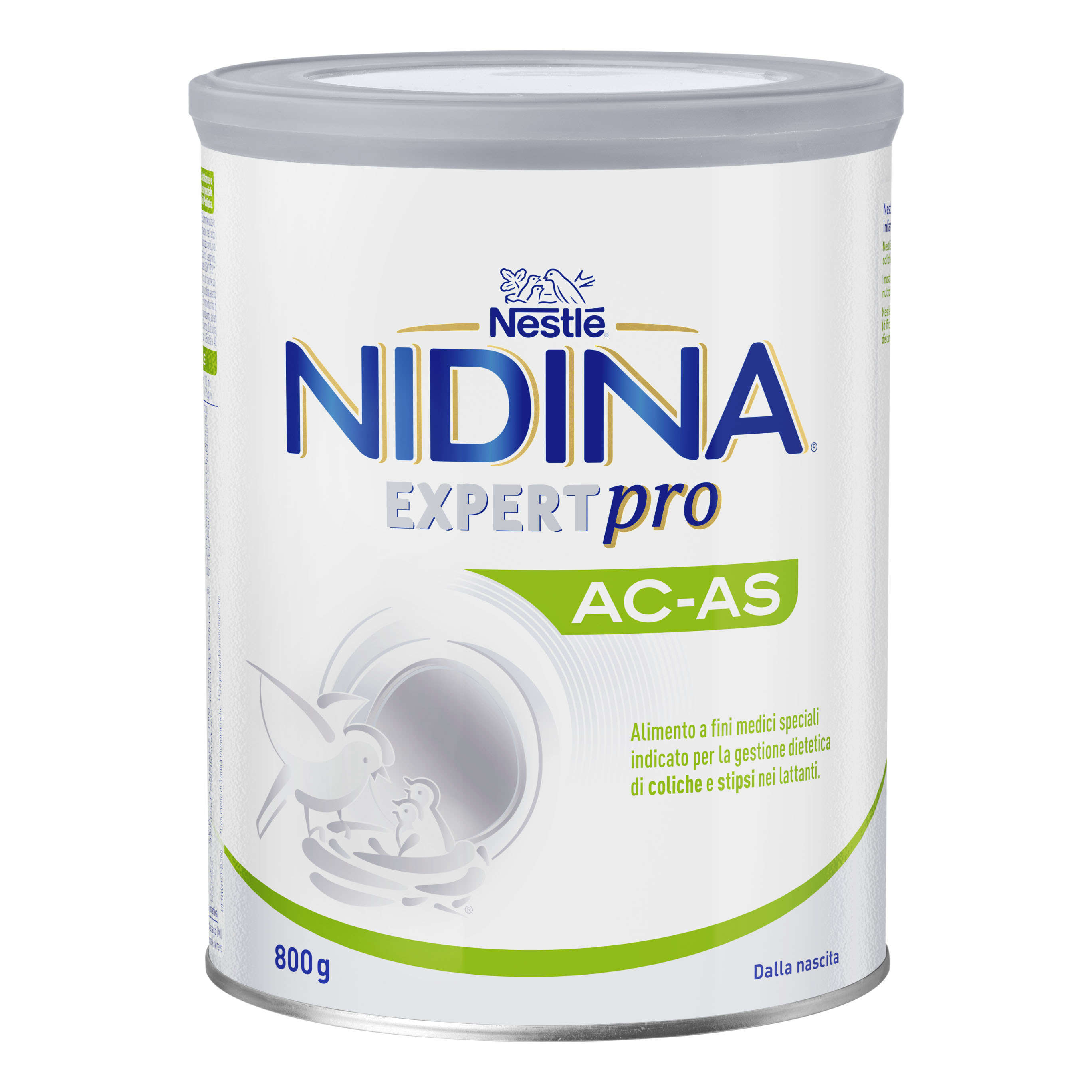 Nidina expert pro ac-as 800 g