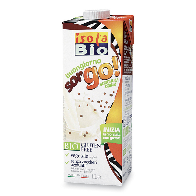 Isolabio sorgo drink 1000 ml