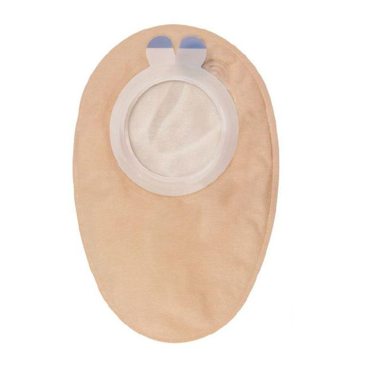 Sacca per colostomia opaca aurum2 misura 70 mm 10 pezzi