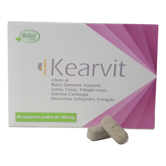 Kearvit 30 compresse da 1000 mg