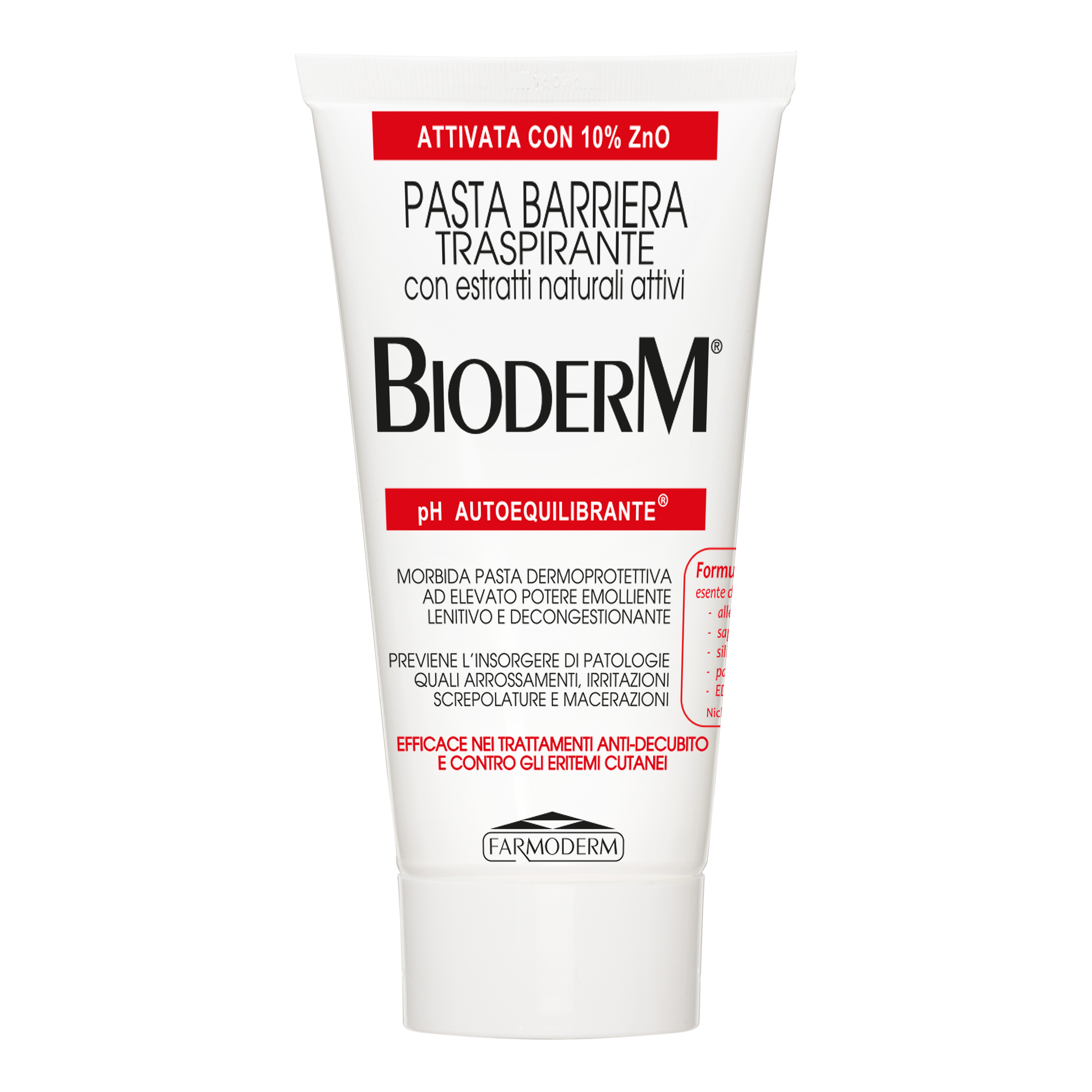 Bioderm pasta barriera 300 ml