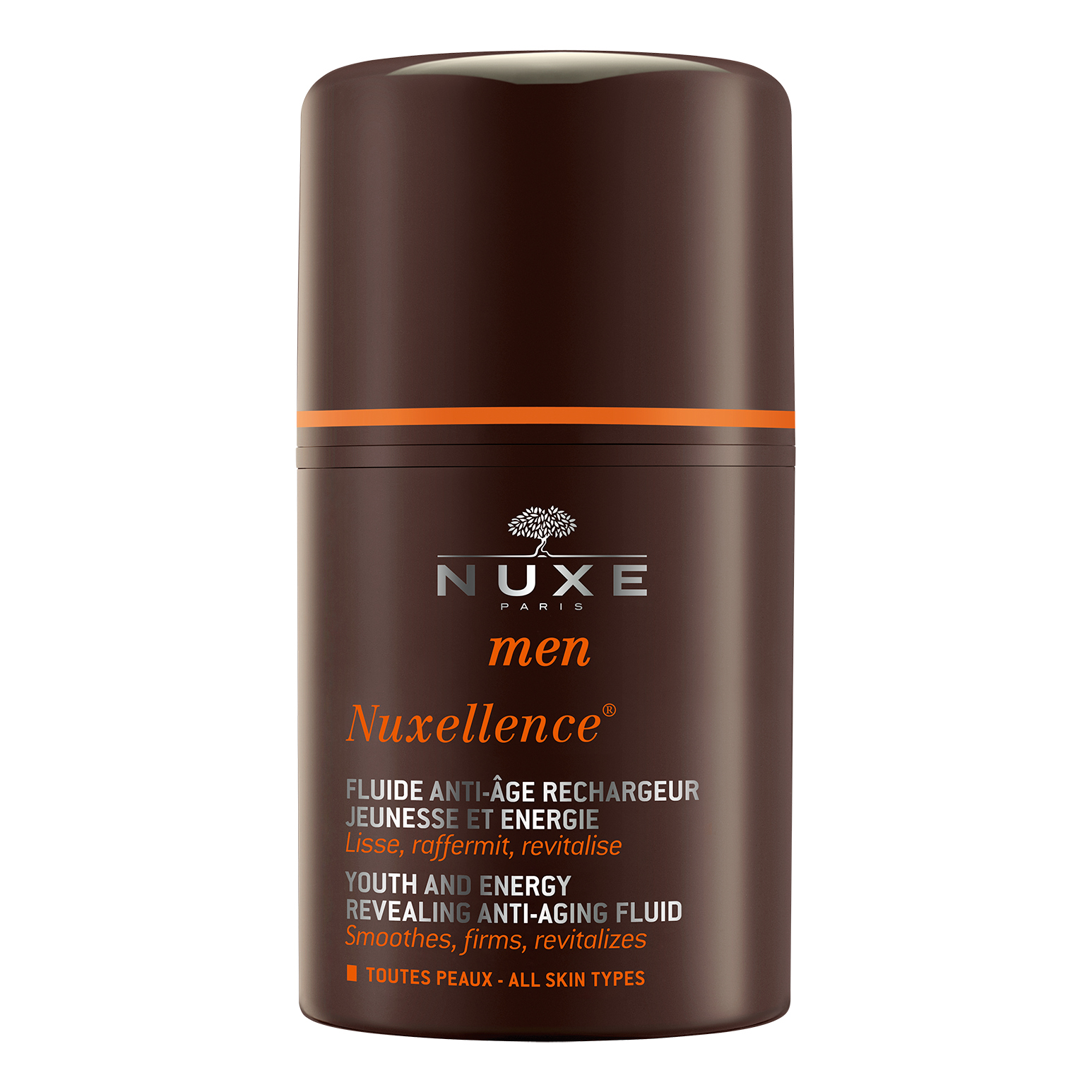 Nuxe men trattamento anti-eta' uomo nuxellence men 50 ml