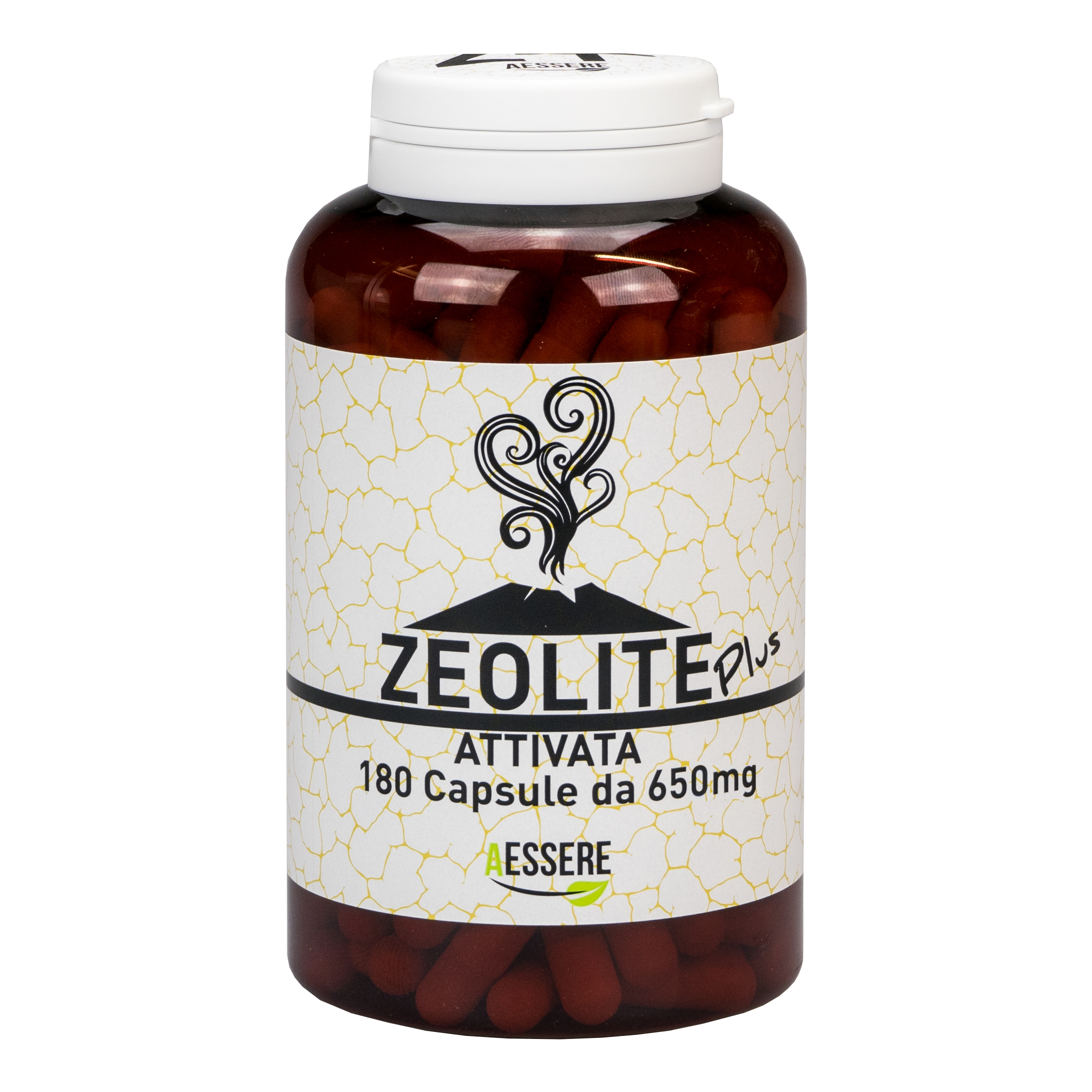 Zeolite plus attivata 220 capsule