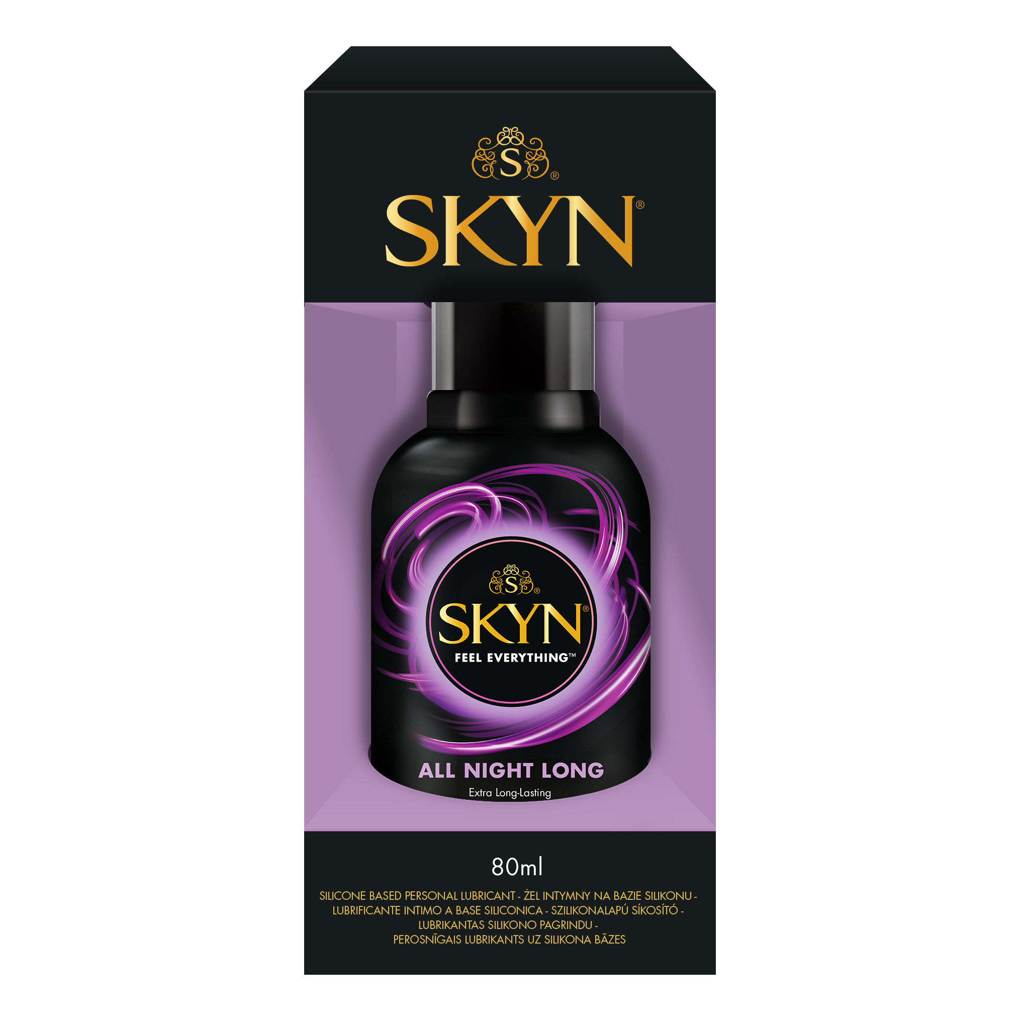 Skyn gel allnightlong 80 ml