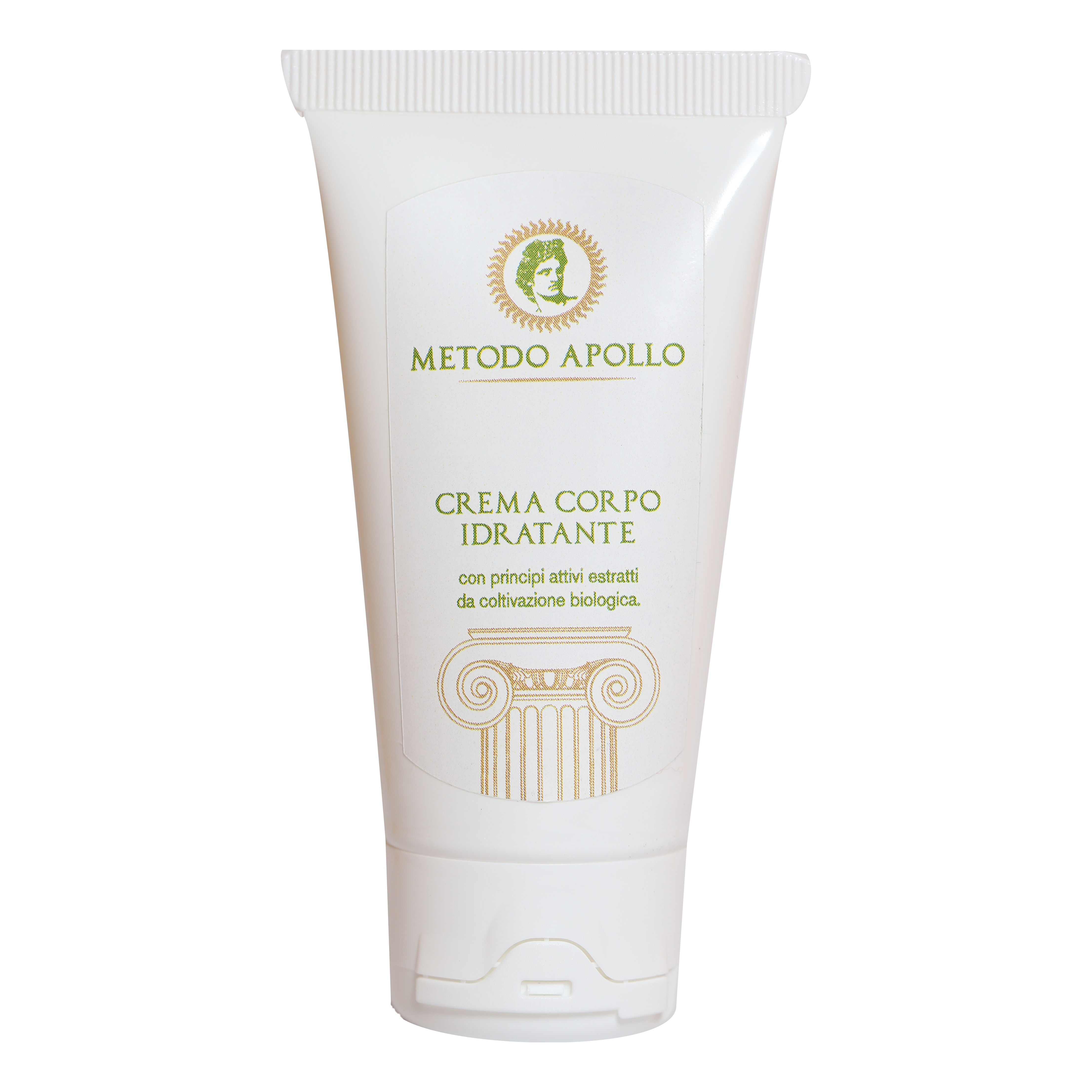 Metodo apollo crema corpo idratante 200 ml