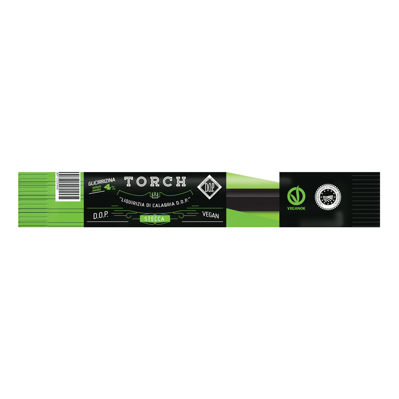 Torch liquirizia stecca 9 g
