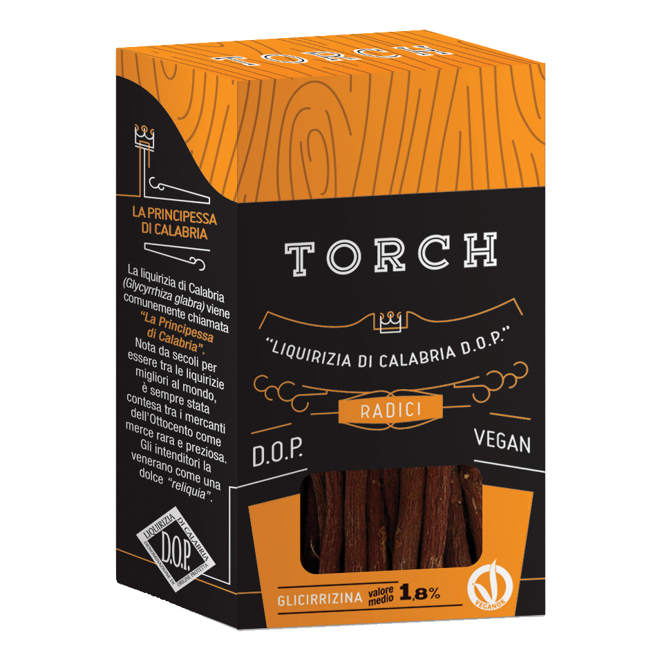 Torch liquirizia radici 15 g