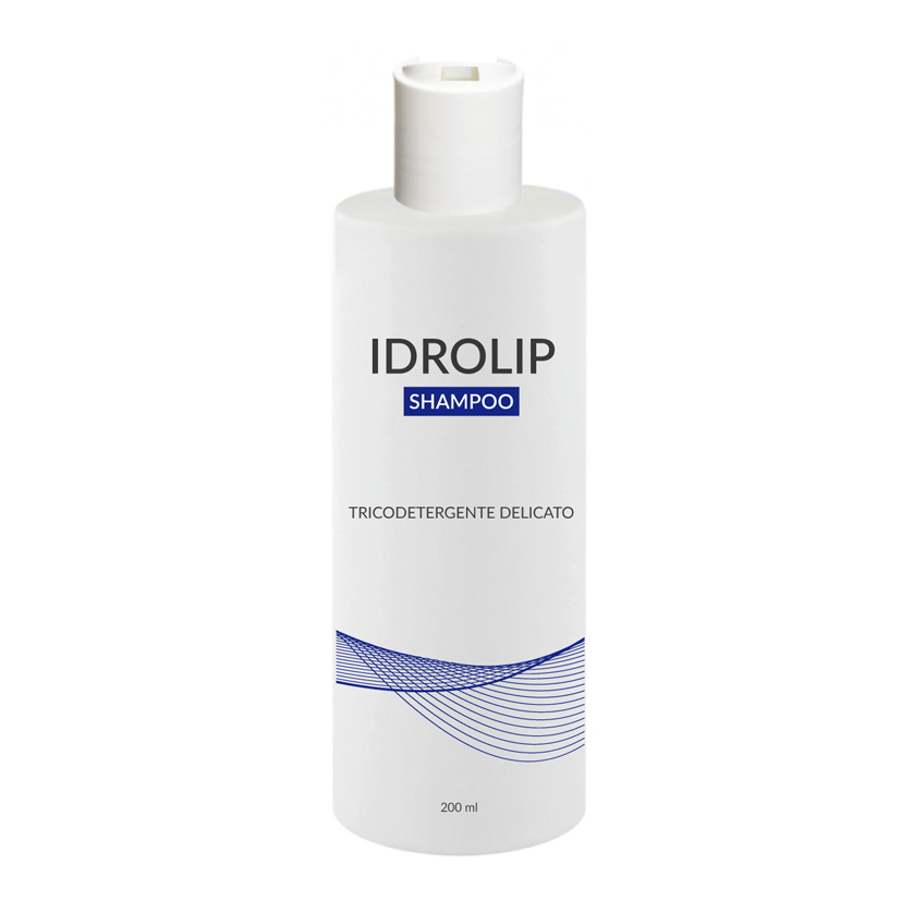 Idrolip shampoo 200 ml lg derma