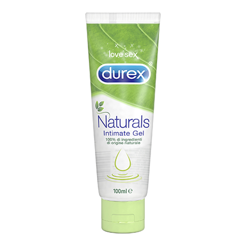 Durex natural gel 100 ml msl