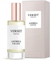 Verset andrea for her eau de parfum 15 ml