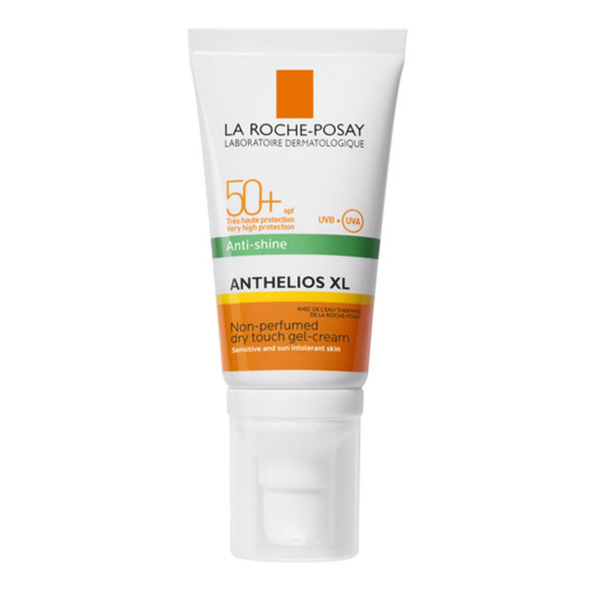 Anthelios gelcrema senza profumazione spf50+ 50 ml