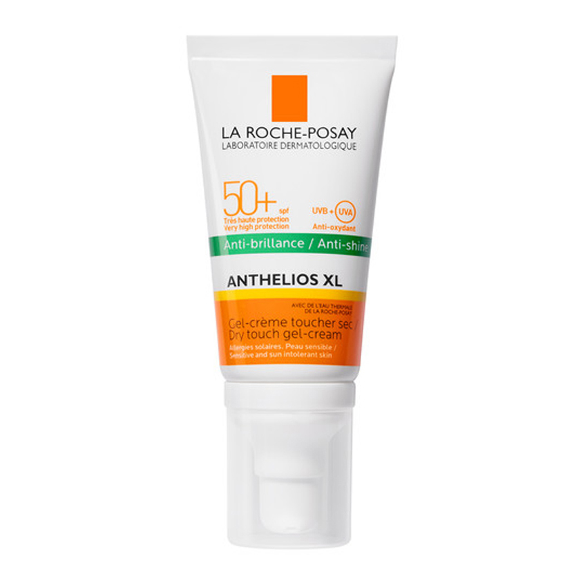 Anthelios gelcrema con profumazione spf50+ 50 ml