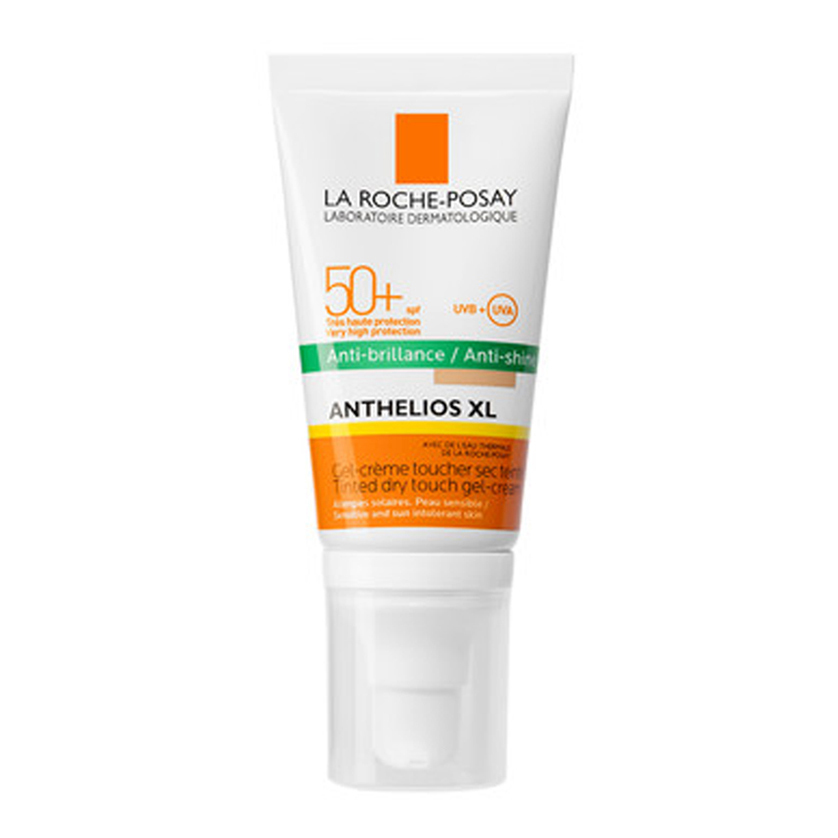 Anthelios gelcrema color spf50+ 50 ml